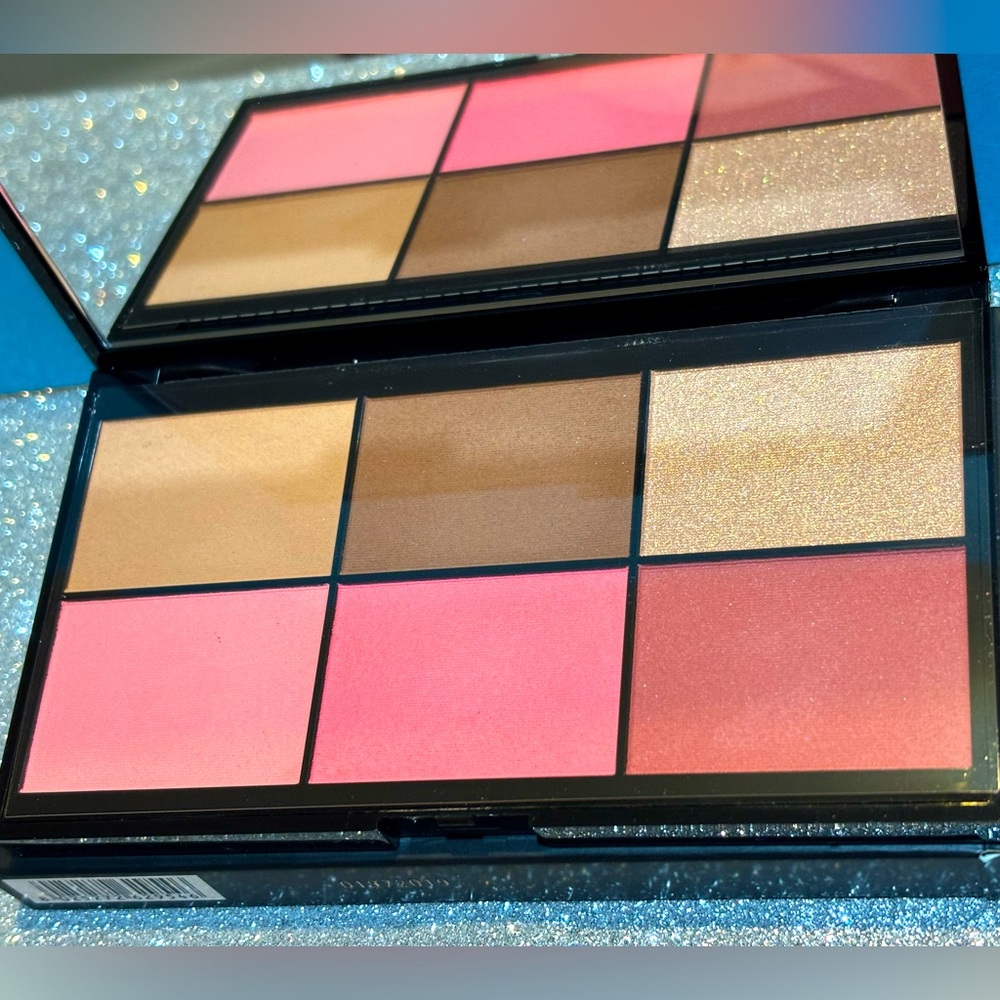 BNIB! KiKO Milano SMART Essential Face Palette in 02